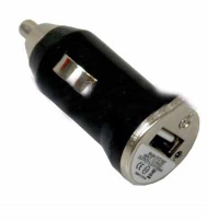 NEW short usb car charger For htc desire hd