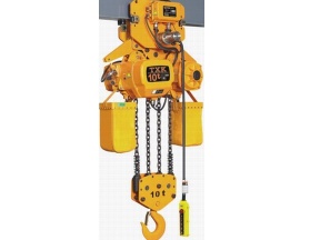 Electric chain hoist 10ton up to 63ton