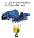 Electric Wire Rope Hoist JL Series
