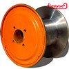Double layer cable reels