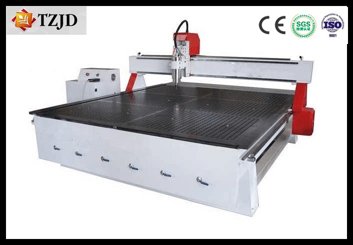 TZJD-2030 High speed CNC Router for Woodworking Advertising Aluminum