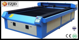 Large scale Laser Cutting machine for wood acrylic pvc