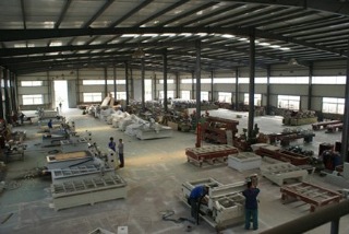 Tengzhou Jianda CNC Machine Co., Ltd