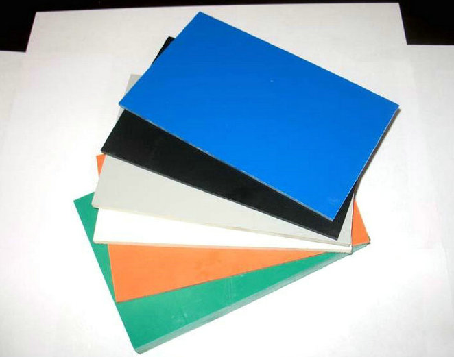 Colorful Rigid PVC Sheet