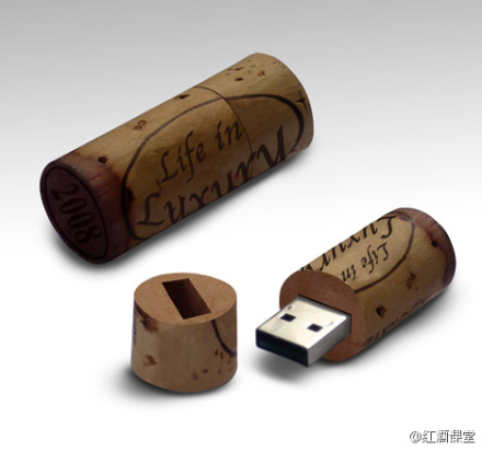 Characteristic bottlestopper usb flash disk（G034）offered from Torovo usb flash disk suppliers