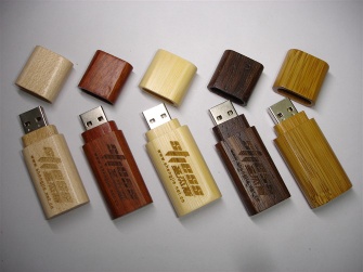 wooden usb flash drive