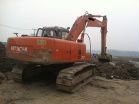 used hitachi Ex200-5 excavator