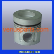 s6k engine parts piston 34317-21100