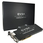 EVGA GeForce GTX 590 Classified Hydro Copper
