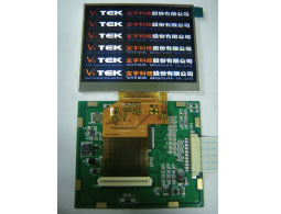 LCD Controller Board  - Vitek