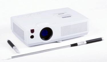 VIVIBRIGHT PLX8500 portable interactive projector for school Education tender merket