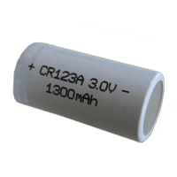 CR123A Lithium-ion Battery