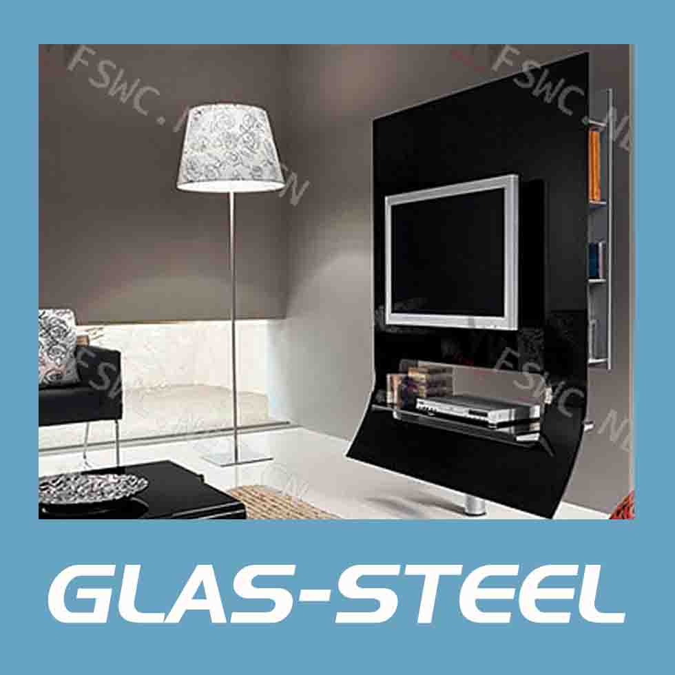 Lcd Glass TV Stand/TV Cabinet/TV Unit
