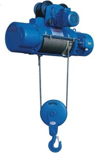 CD1 MD1 Electric WireRope Hoist