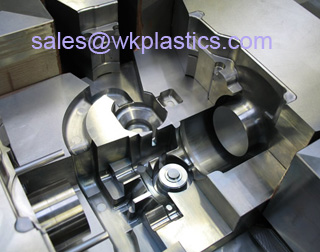 WK Precision Plastics Injection Moulding