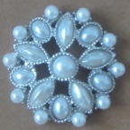 pearl embellishment
