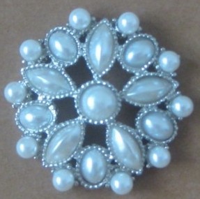 pearl embellishment
