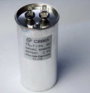 CBB65A  SH capacitor