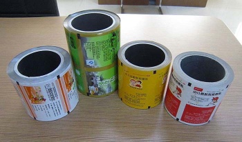 PET/VMPET/PE Pharmaceutical packing Composite film and pouch