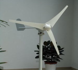 300W Medium  wind generator