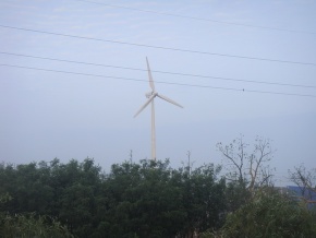 500W Medium wind generator NE-500M