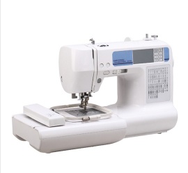 Household Sewing and Embroidery Machine WY1300