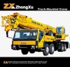 Truck Crane (QY50K-1) with CE