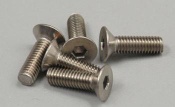 titanium bolts,screws and nuts