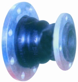 JDX reduced rubber joint