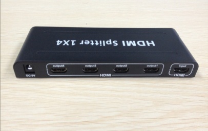 HDMI splitter 1*4 support 4K*2K