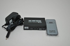 2X1 HDMI Switch,good quality support,verb 1.3,hot sale