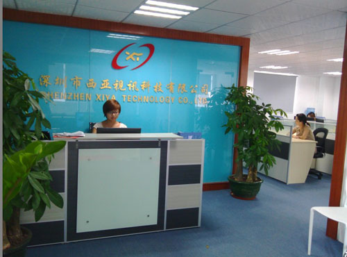 shenzhen XIYA technology co,ltd