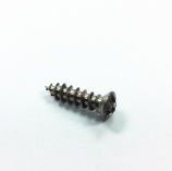 Titanium alloy CNC precision Bone screw