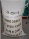 Zeolite 4A Detergent Grade