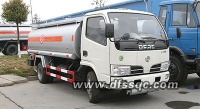 hubei dongfeng jinba 5ton fuel tank truck 18771500288matufacturer