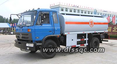 Dongfeng 153 fuel truck/12 ton oil truck