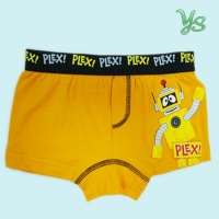 Prevalent fashionable boy boxer underwear - YS-UN005