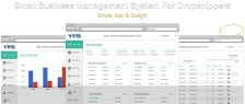 Small Business Management System