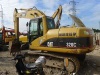 Used Cat320C Crawler Excavator