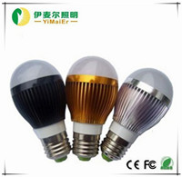 3w led bulb light-YiMaiEr Lighting