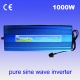 Inverter with charger 500W--2000W