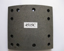Brake linings for Car and Truck