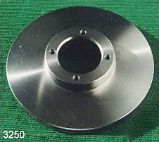 HYUNDAI brake disc
