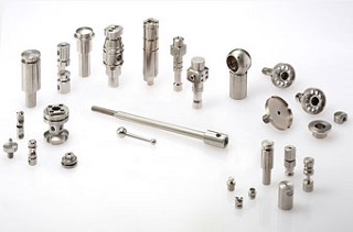 Stainless Steel CNC Machining Services- Yung Hung