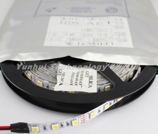 5050 LED Strip SMD Flexible light 60led/m DC 12V indoor non-waterproof warm/white/red/green/blue/yellow/RGB Ribbon