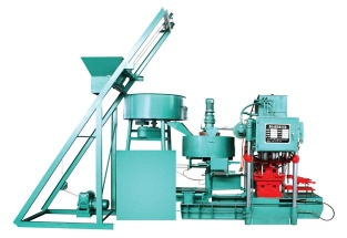 Cement roof tile making machine for sale terrazzo tile making machine supply plant brick making machinery ZCW-120