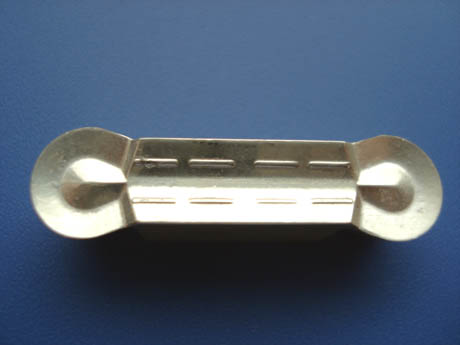 Tungsten carbide alloy cutter