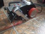 PVC welding machine