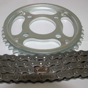 45# Steel Hot Sale Cheap Price Motorcycle Sprocket - All models available