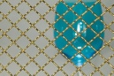 Crimped Wire Mesh For Decoration